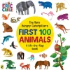 Very Hungry Caterpillar's First 100 Animals, The