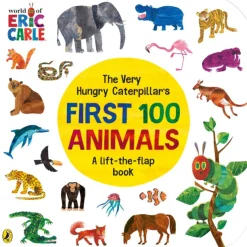 Very Hungry Caterpillar's First 100 Animals, The