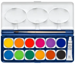 Vesivärit 12 kpl Staedtler Noris