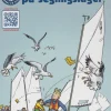 Våghalsarna på seglingsläger