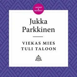Viekas mies tuli taloon