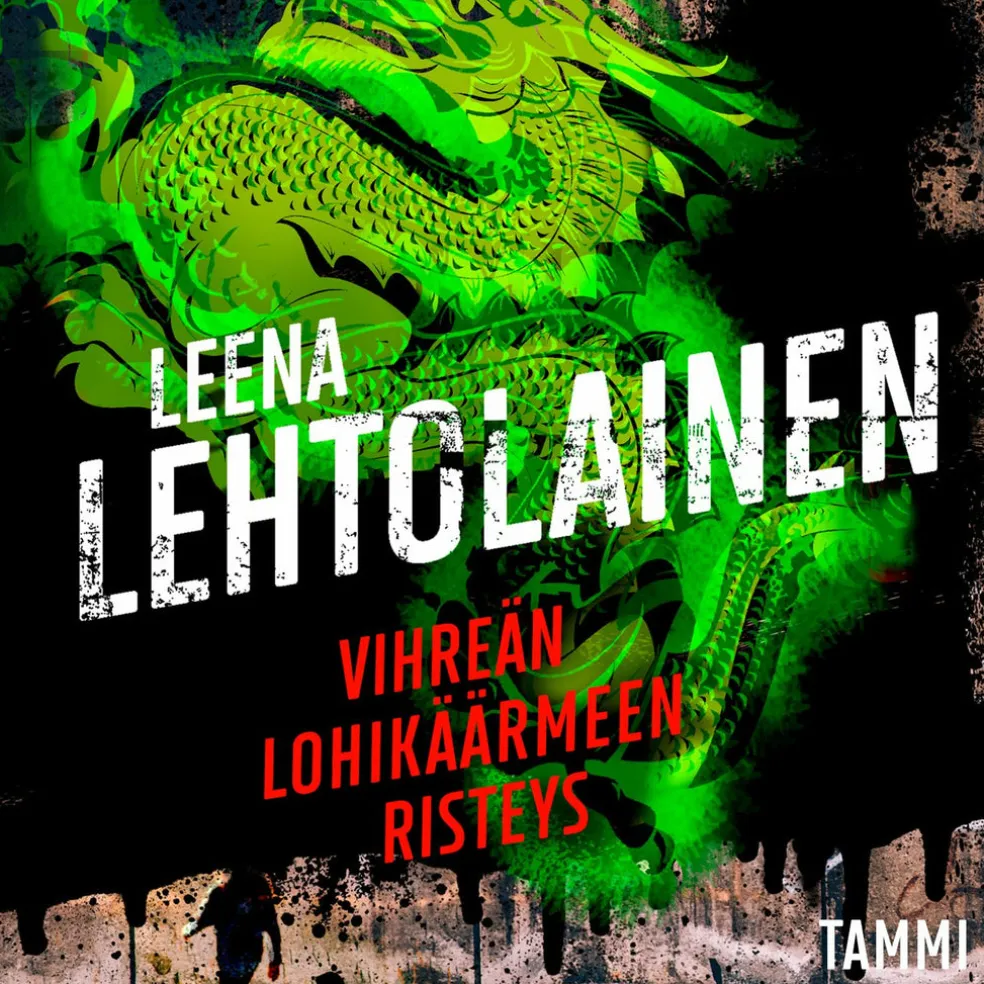 Vihreän lohikäärmeen risteys
