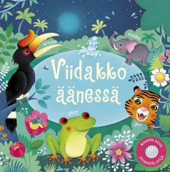 Viidakko äänessä