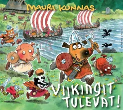 Viikingit tulevat!