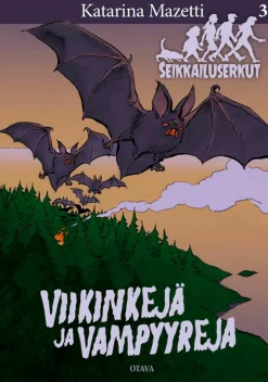 Viikinkejä ja vampyyreja