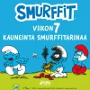 Viikon 7 kauneinta smurffitarinaa