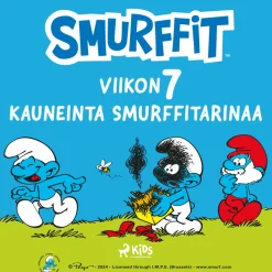 Viikon 7 kauneinta smurffitarinaa
