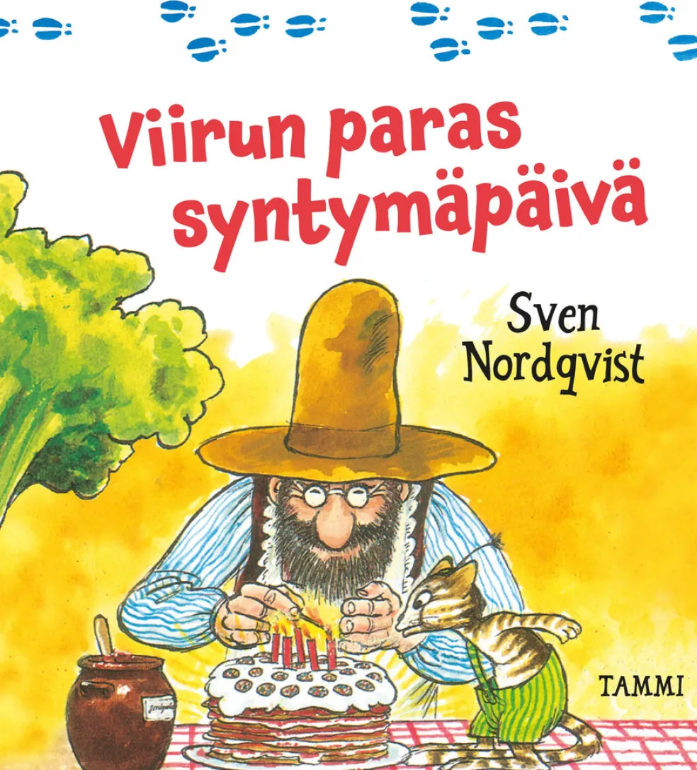 Viirun paras syntymäpäivä