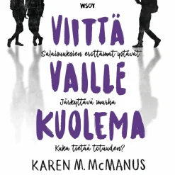 Viittä vaille kuolema