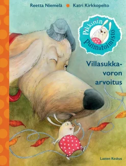 Villasukkavoron arvoitus