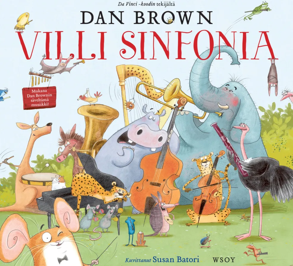 Villi sinfonia