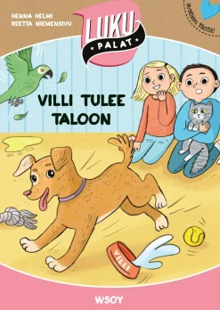 Villi tulee taloon