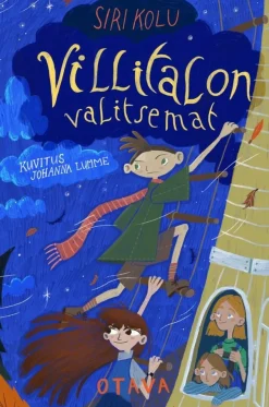Villitalon valitsemat
