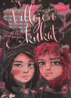 Villojen kukat