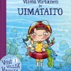 Vilma Virtanen ja uimataito