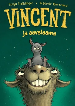 Vincent ja aavelaama