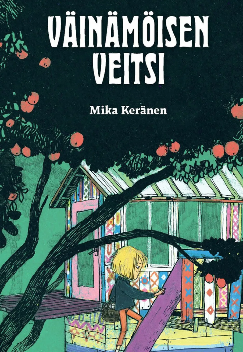 Väinämöisen veitsi