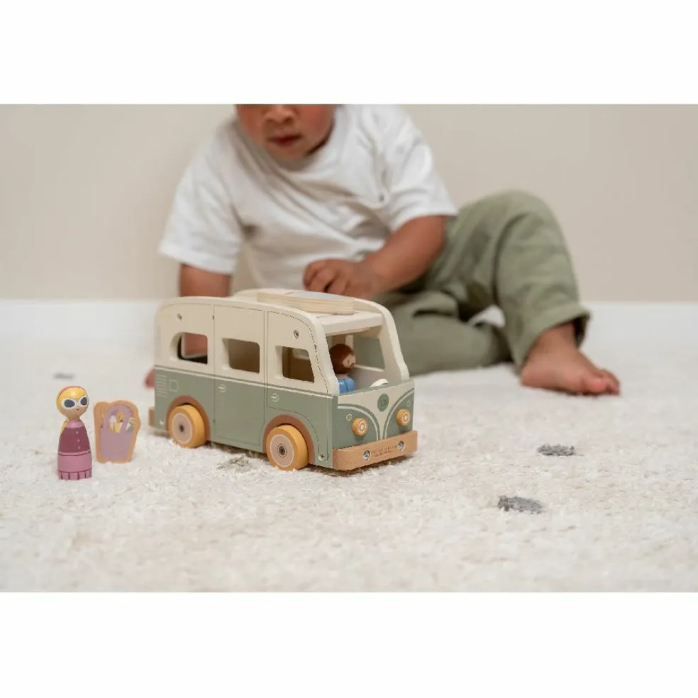 Vintage Van Little Dutch