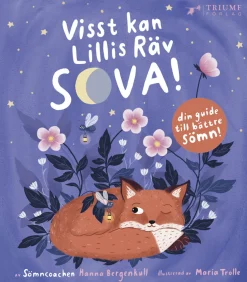 Visst kan Lillis räv sova!