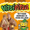 Vitsipitsa – täytteenä Mandimai ja Joona Hellman