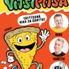 Vitsipitsa – täytteenä Niko ja Santtu