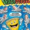 Vitsipitsa - täytteenä Toimistopojat