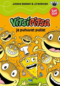 Vitsipitsa ja puhuvat pullat