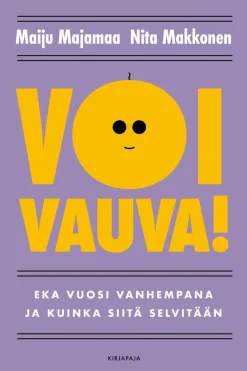 Voi vauva!