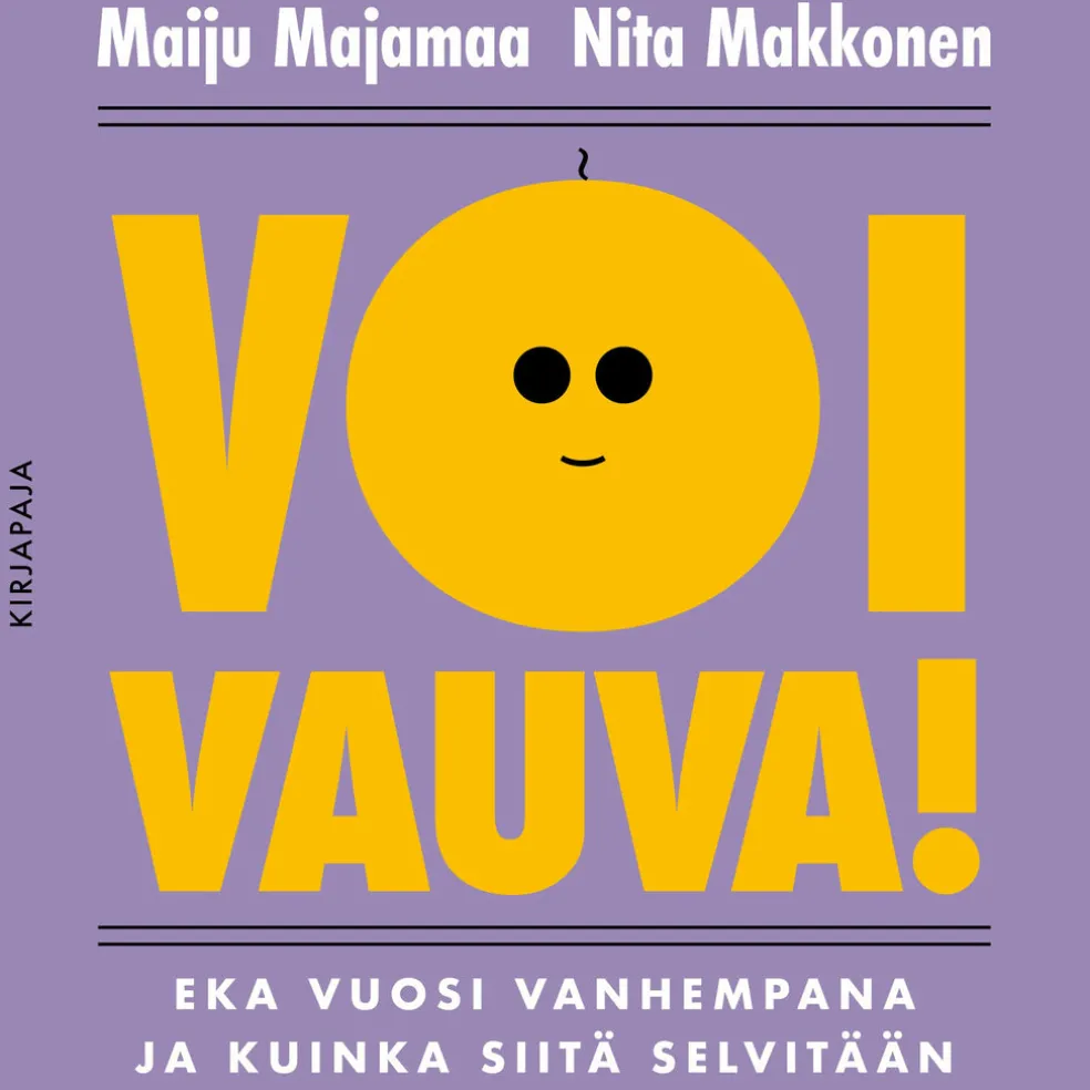 Voi vauva!