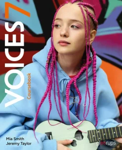 Voices 7 Coursebook