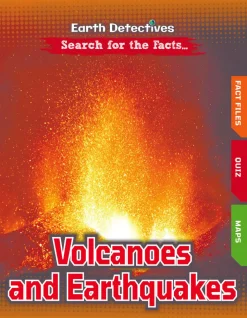 Volcanos and earthquakes