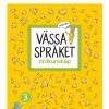 Vässa språket ordkunskap 3 paket (1835kr)