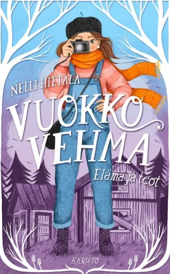 Vuokko Vehma - elämä ja teot