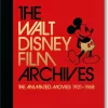 Walt Disney Film Archives. The Animated Movies 1921–1968. 45th Ed., The