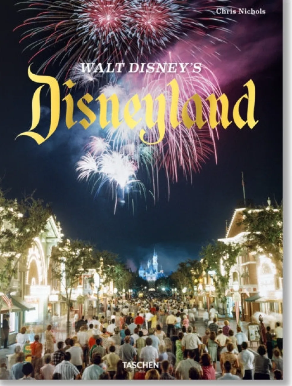 Walt Disney’s Disneyland