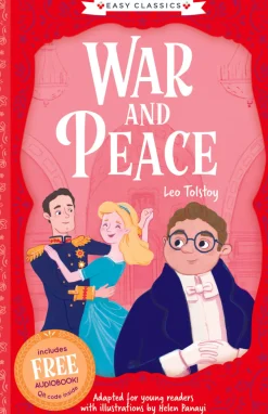 War and Peace (lättläst)