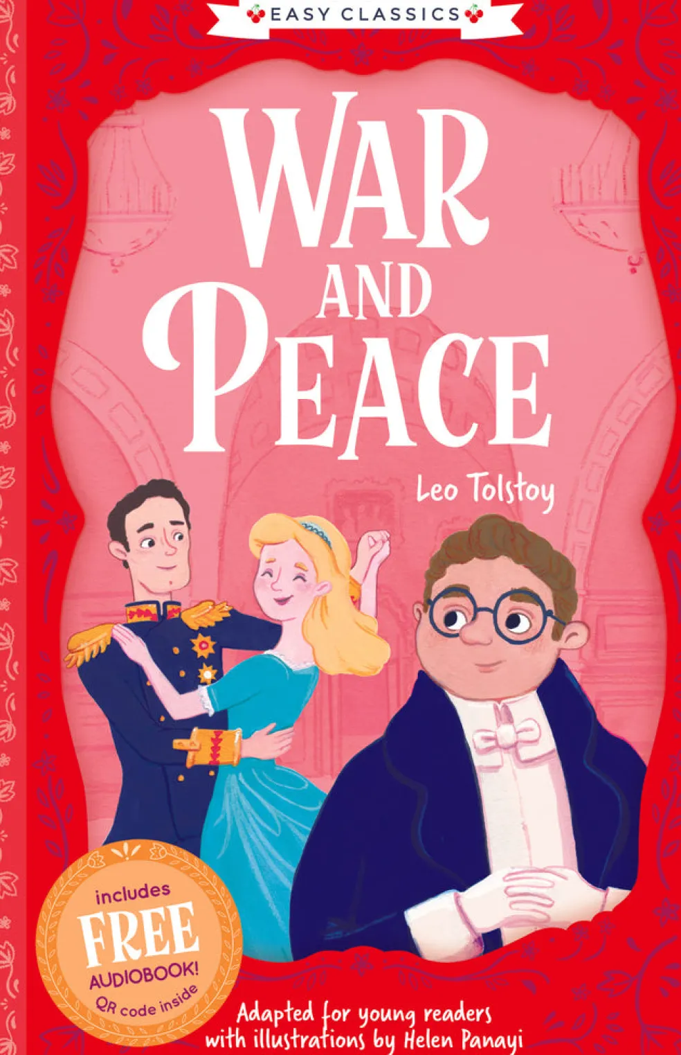 War and Peace (lättläst)