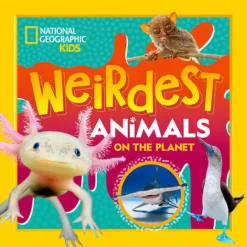 Weirdest Animals on the Planet
