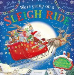 We're Going on a Sleigh Ride