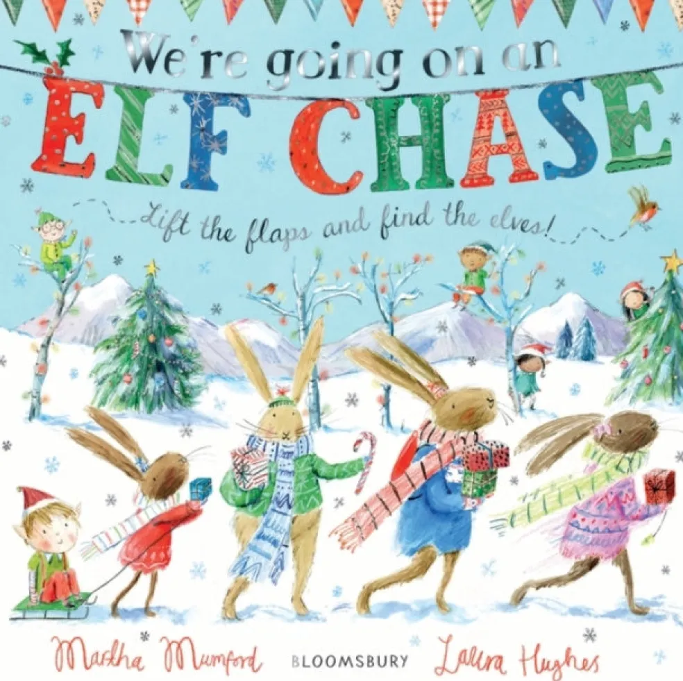 We're Going on an Elf Chase