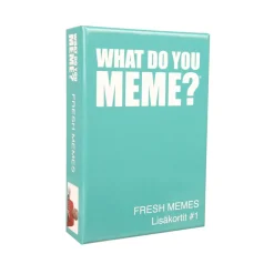 What do you meme? Lisäkortit
