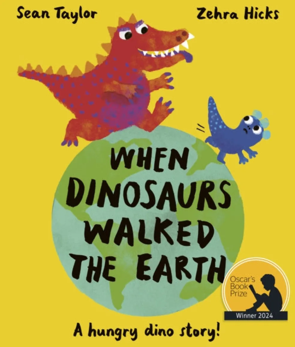 When Dinosaurs Walked the Earth