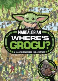Where's Grogu?