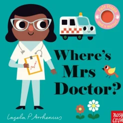 Where's Mrs Doctor?