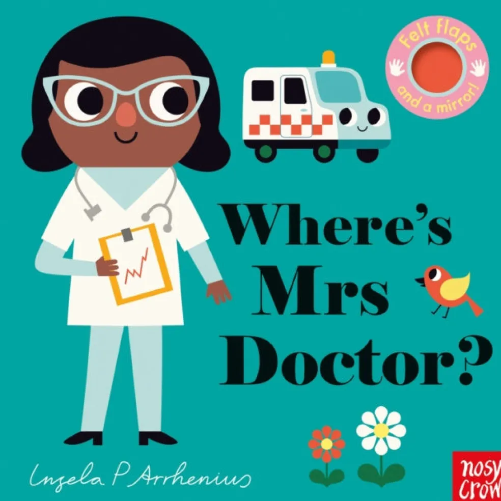 Where's Mrs Doctor?