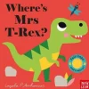 Where's Mrs T-Rex?