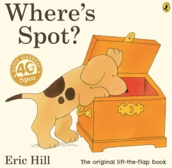 Where's Spot?