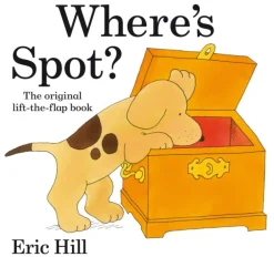 Where's Spot?