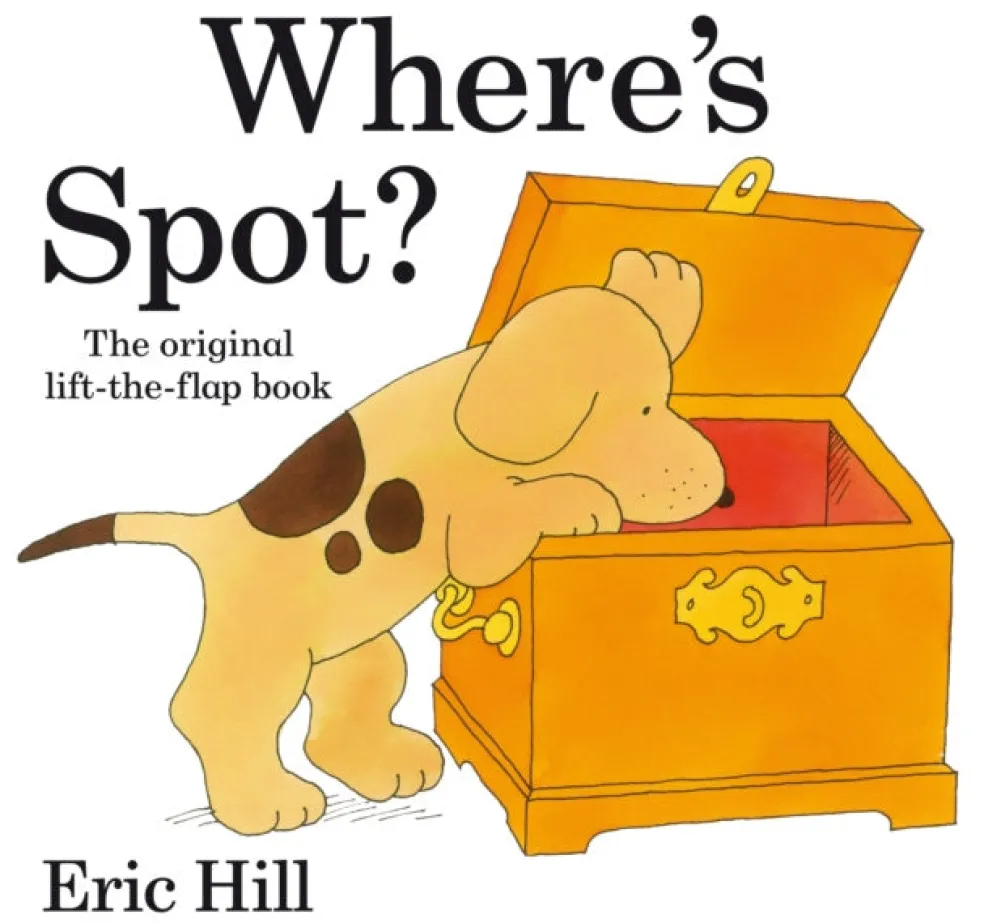 Where's Spot?