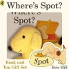 Where's Spot? Book & Toy Gift Set
